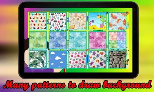 Kids Drawing Board скриншот 4