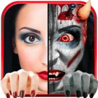 Zombie & Vampire Photo Maker on 9Apps