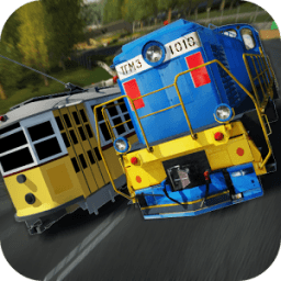 Racing Train San Andreas 3D أيقونة