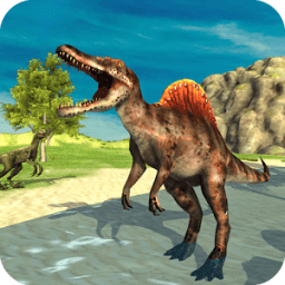 ikon Real Dino Simulator Survival