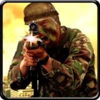 FRONTLINE ARMY COMMANDO SNIPER