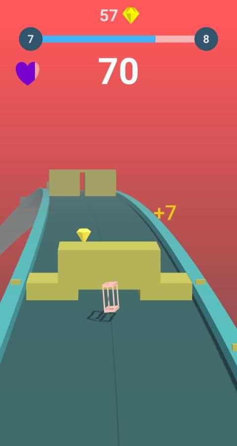 Block Run 3D screenshot 3