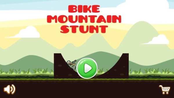 Bike Mountain Stunt 4 تصوير الشاشة