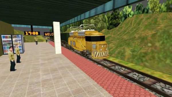 Euro Train Simulator 2016 screenshot 6