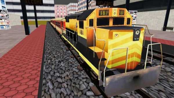 Euro Train Simulator 2016 screenshot 3