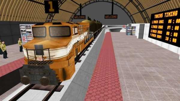 Euro Train Simulator 2016 screenshot 8
