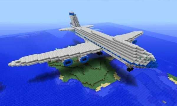 airplane mod games screenshot 2