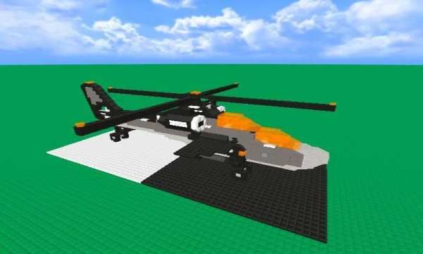 helicopter mod games screenshot 2