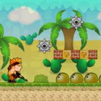 Super Jungle World for Mario 2