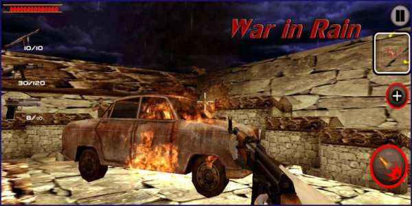 FRONTLINE ARMY COMMANDO SNIPER screenshot 12
