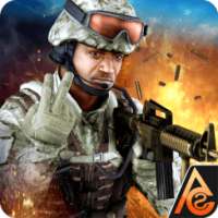 коммандос убийца стрельба 3d