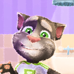 My Talking Tom 2 أيقونة