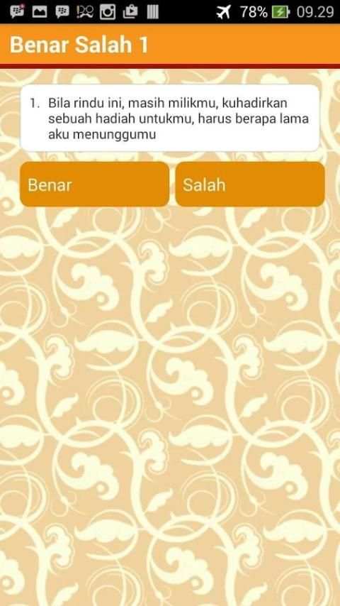 Kuis Tebak Lagu 2 تصوير الشاشة