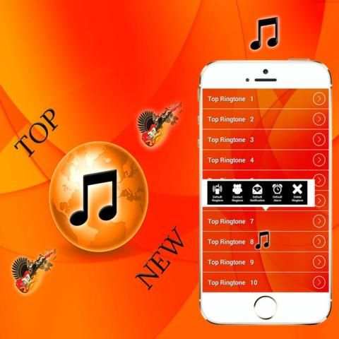 Top Ringtones 2016 New screenshot 3