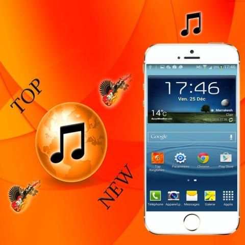 Top Ringtones 2016 New screenshot 2