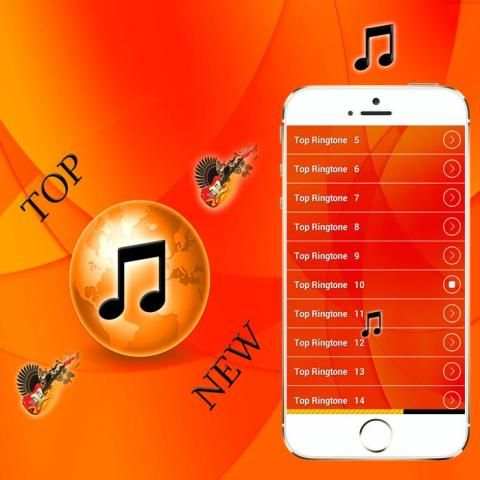 Top Ringtones 2016 New screenshot 4