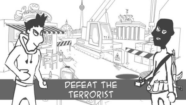 Whack The Terrorist screenshot 2