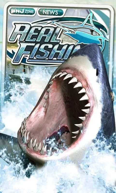 RealFishing3D Free скриншот 5
