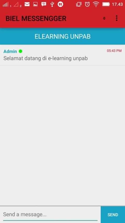 BIEL MESSENGER screenshot 4