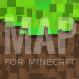 Map for Minecraft PE иконка