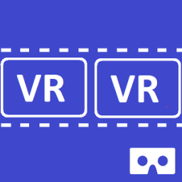 VR sbs player आइकन