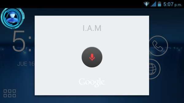 I.A.M (Control por Voz) скриншот 4