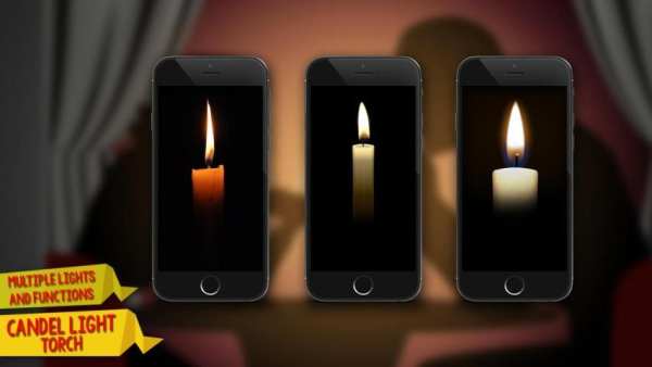 لمبة LED مضيا الشعلة التطبيقات 5 تصوير الشاشة