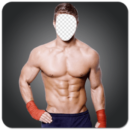 ikon Body Builder Photo Editor