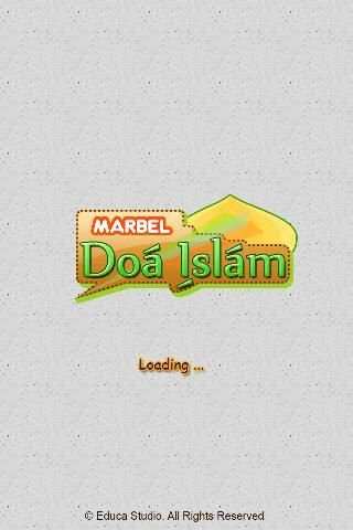 Marbel Doa Islam скриншот 14