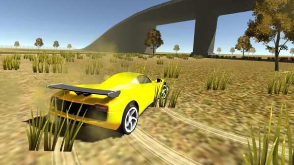 Sport Car Driving Extreme screenshot 2