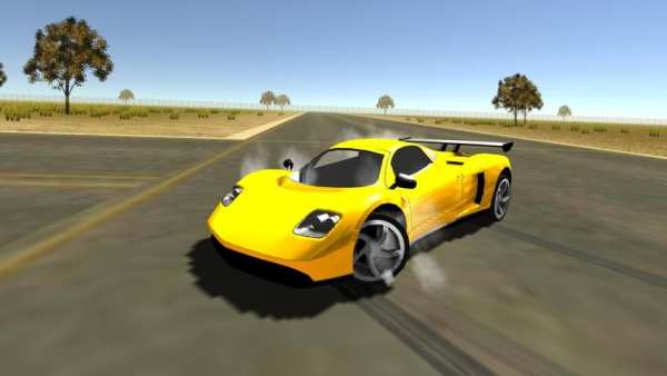 Sport Car Driving Extreme screenshot 7