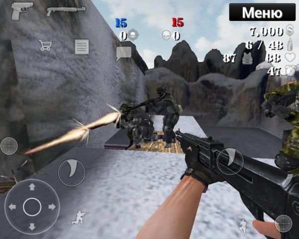 Kopasus Indonesia screenshot 13
