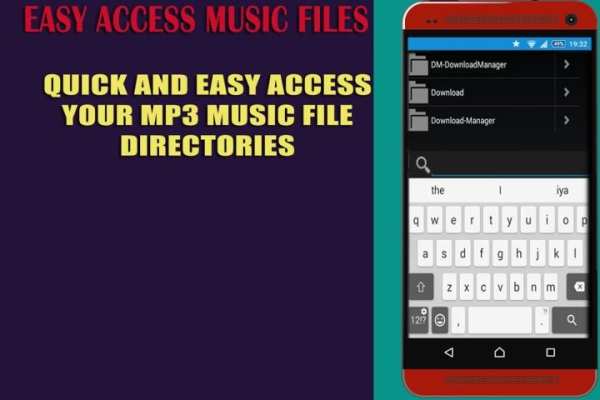 free mp3 music download pro screenshot 1