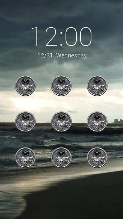 Table-DIY Locker 2 تصوير الشاشة