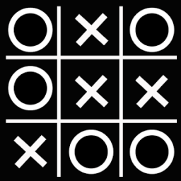 ikon Tic Tac Toe