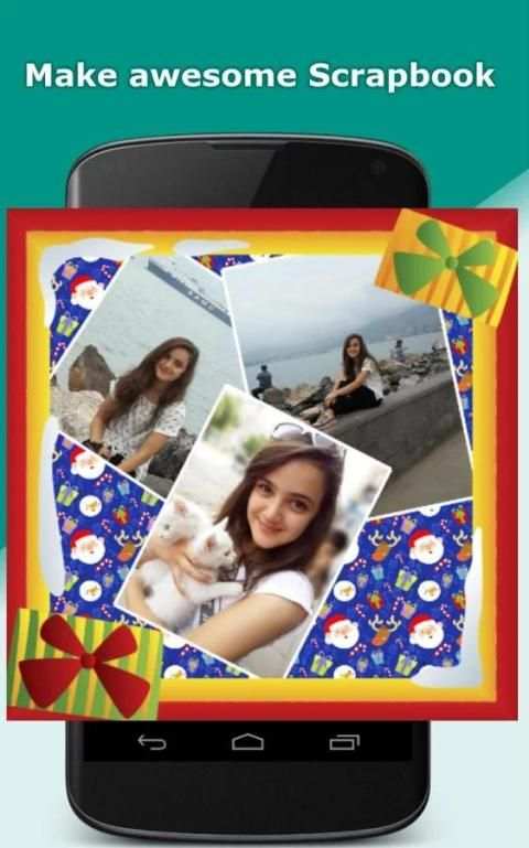 Photo in frames - Funny photo скриншот 7