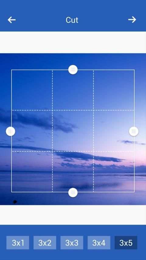 Instagrid For Instagram screenshot 3