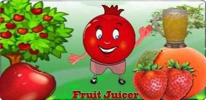 Fruit Juicer скриншот 7