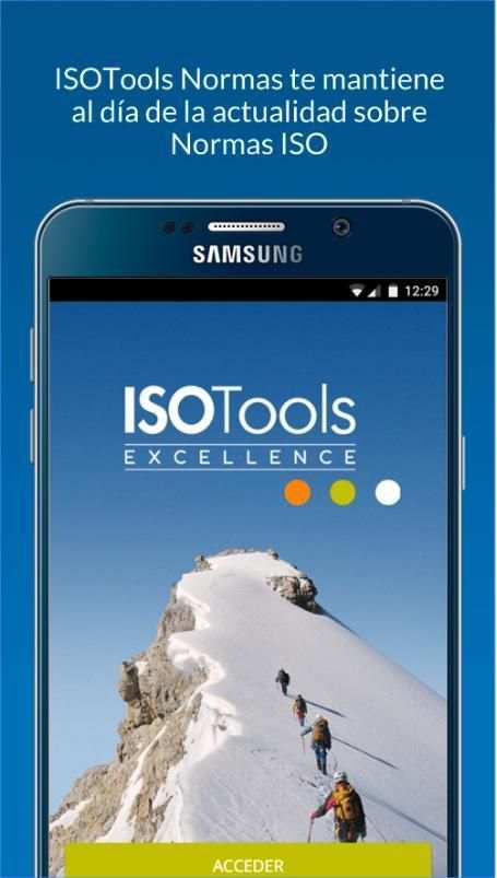 Normas ISO screenshot 5