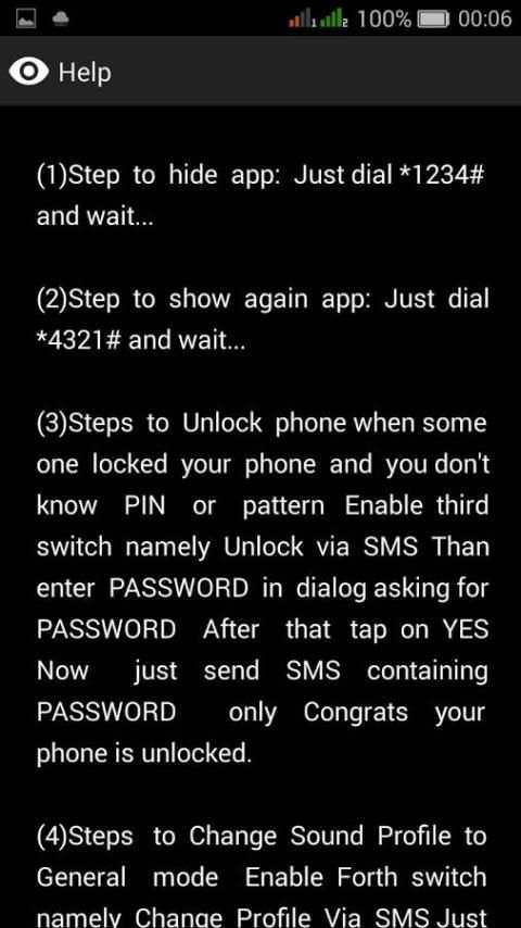 Unlocker Capture स्क्रीनशॉट 2