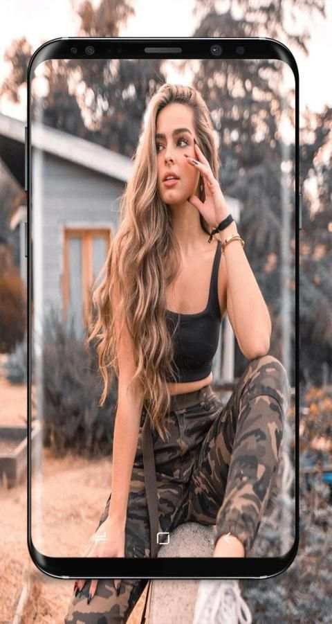 Addison Rae Wallpapers HD screenshot 1