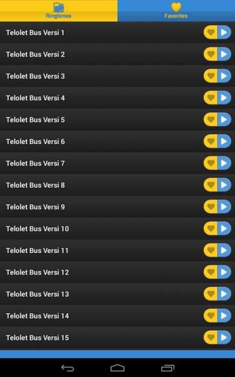 Telolet Bus Mania 2016 screenshot 2