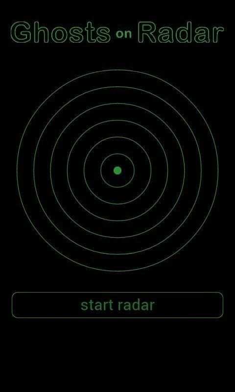 Ghosts on Radar Simulation 9 تصوير الشاشة