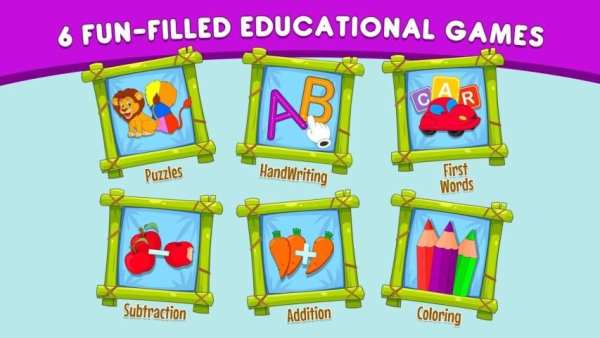 Kids Paper screenshot 9