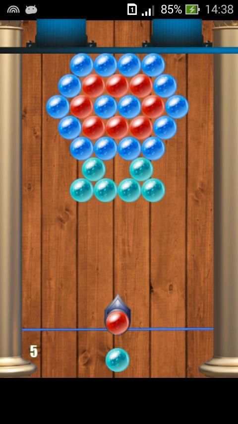 Bubble Shooter screenshot 8