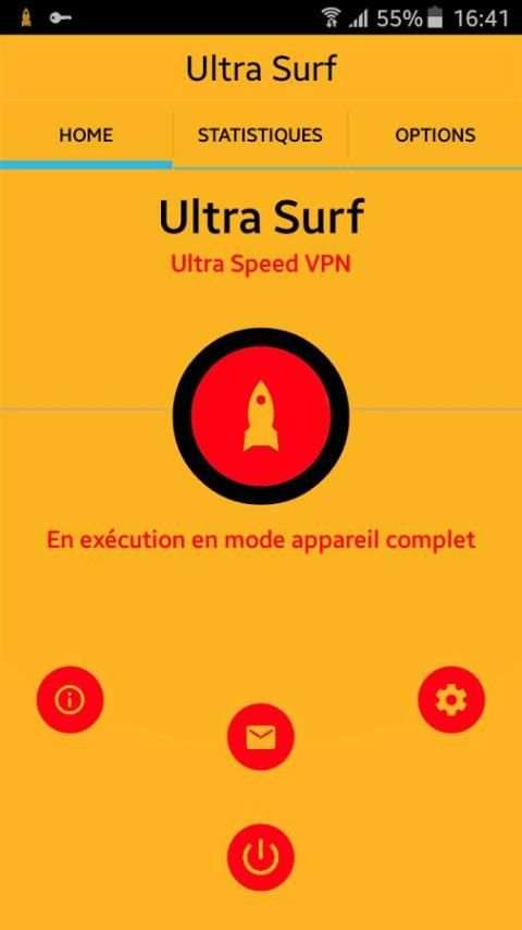 Ultra Surf VPN screenshot 3