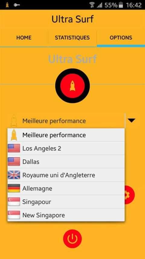 Ultra Surf VPN screenshot 2