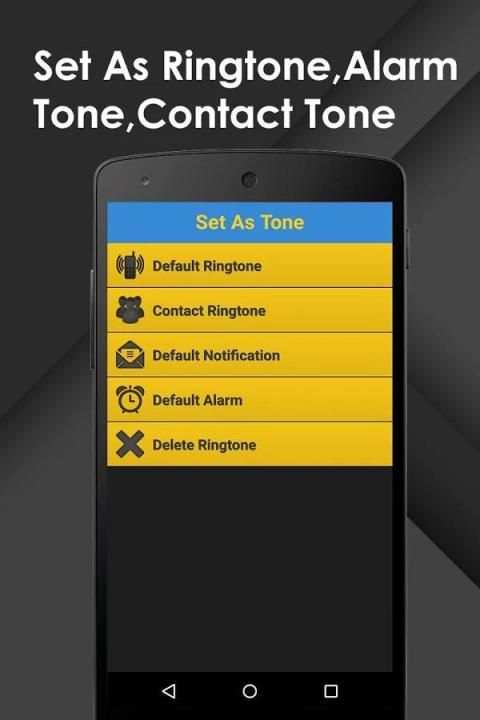 Best Phone 6 Ringtones 5 تصوير الشاشة