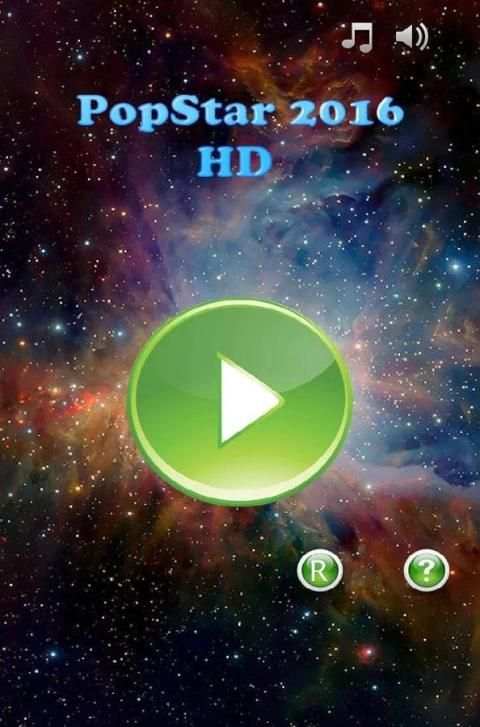 Popstar HD 2016 screenshot 5