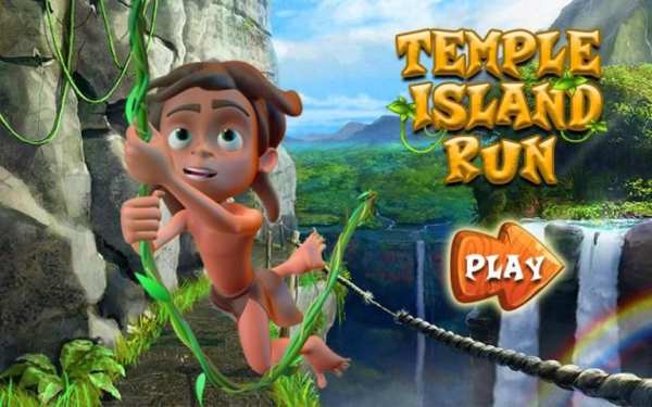 Temple Island Run स्क्रीनशॉट 4